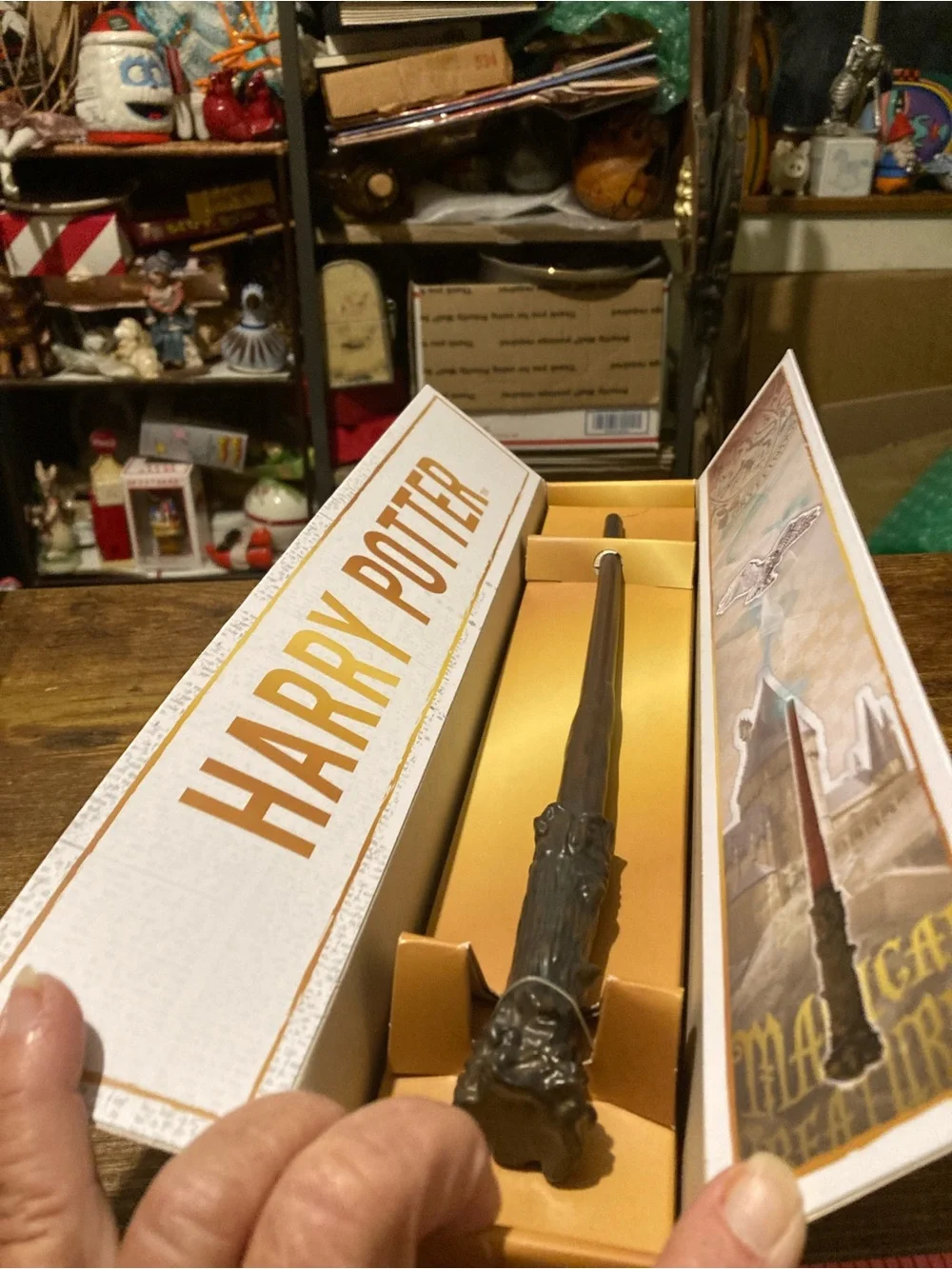 Harry Potter Harry Potter wand